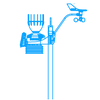 INCYT Sensor Davis Weather Station