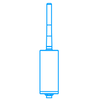 INCYT Blue Node Telemetry Device